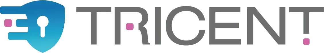 652fb20fd5d68fc52a852049 Tricent logo Strategic Partnership with Tricent Security Group