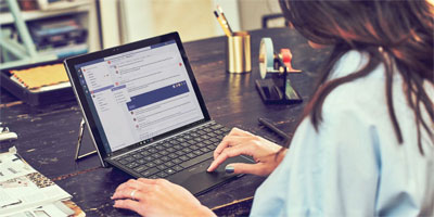 Microsoft Teams can definitely help cut down on email overload, and help you have the ability to improve productivity in a variety of different ways.