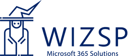 wizsp logo microsoft 365 Retail Workforce Training